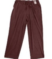 Mondetta Women’s Purple Cozy Sweatpants, SM