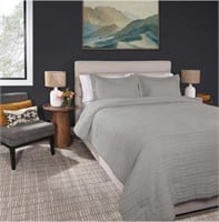 3-Pc King Home & Home Comforter Set