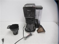 "Used" Ninja DualBrew Coffee Maker
