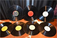 Vinyl Records collection