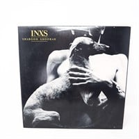 INXS Shabooh Shoobah Promo Sleeve LP Vinyl Record