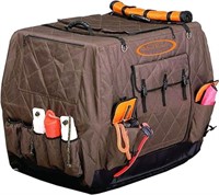 Mud River Dixie Kennel Cover, Large
