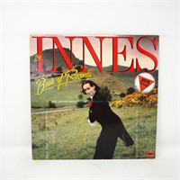 Neil Innes Book Of Records UK Press Vinyl Record