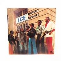 Prestige PROMO Funk LP Ice Import Export Record