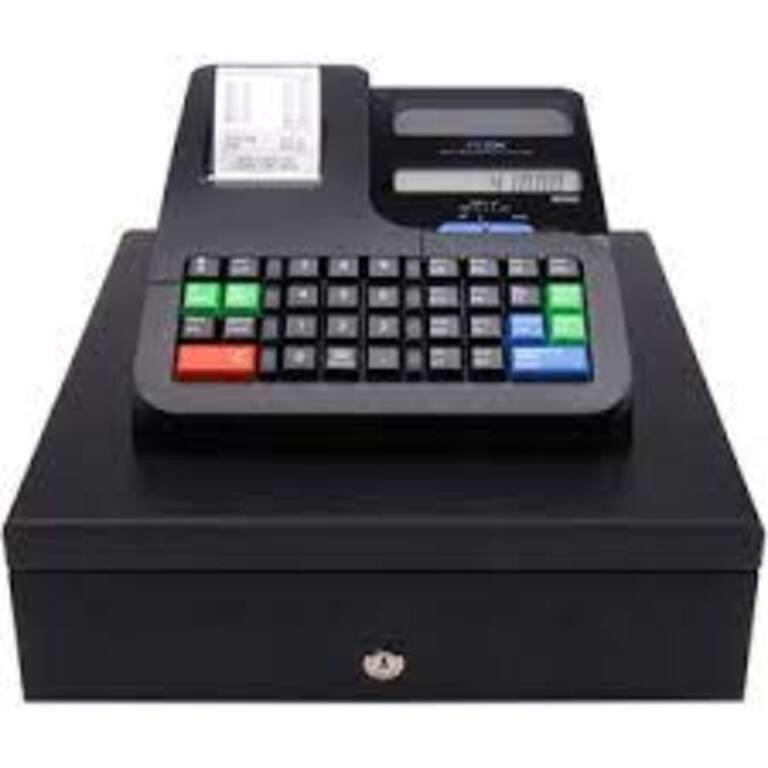 Royal 89214G 410DX Cash Management System