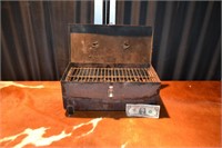 VERY COOL FIND!!! Tool box style outdoor grill
