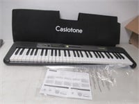 "As Is" Casio LK-S250 Keyboard with Illuminated