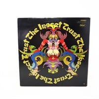Freaked Out Psych Rock LP Insect Trust Record