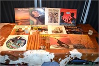 Vinyl Records collection