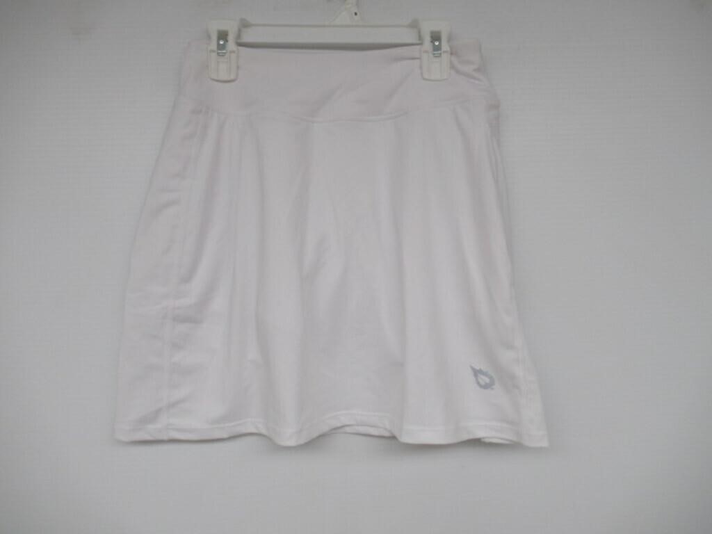 Baleaf Women's XS Activewear Skort, White Extra
