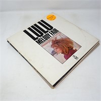 Large Lot of LULU LP Vinyl Records