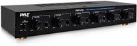 "As Is" Pyle-Home PSPVC6 6-Channel High Power