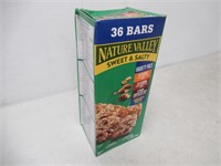 36-Pk Nature Valley Sweet & Salty Variety Pack,