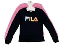 Fila Girl's 2 Pack Long Sleeve Shirts,14/16