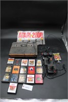 Atari 2600 Video Computer System