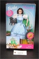 Wizard Of Oz Dorthey Barbie Doll