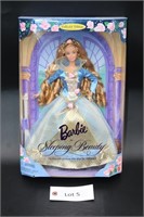 Sleeping Beauty Barbie Doll Collectors Edition