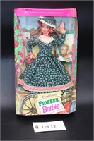 Special Edition Pioneer Barbie