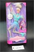 Olympic USA Skater Barbie Doll