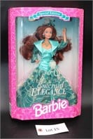 "Emerald Elegance" Barbie Doll Special Edition