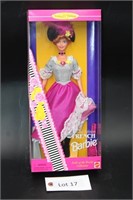 Second Edition French Barbie Doll