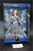 Fairy Of The Forest Barbie Doll