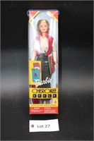 Cherokee Style Barbie Doll