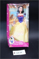 Mattel Disney Princess Sparking Snow White Doll