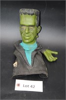 Frankenstein Monster Hand Puppet