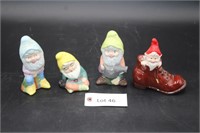 (4) Gnomes