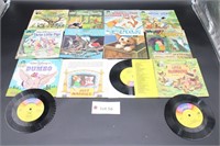 Children Books With Records