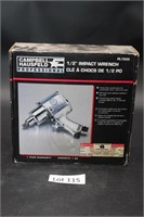 Campbell Haufeld 1/2" Air Impact Wrench