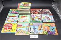 Assorted  Children Story Telling 45 Records