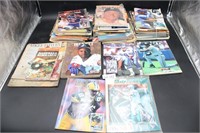 Assorted Sports Magazines