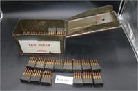 Military Ammo Crates