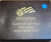 2013 Buffalo Gold $50 Proof