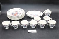 Wedgewood Made In England Set