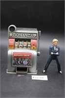 Bonanza Bank & Hillary Clinton Nut Cracker