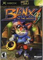 Blinx The Time Sweeper - Xbox previously viewed