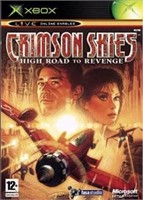 Crimson Skies: High Road to Revenge - Xbox game