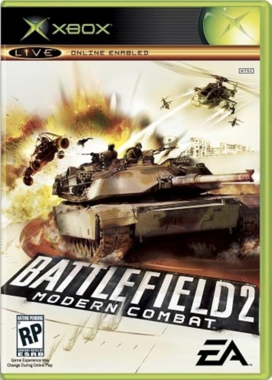 Battlefield 2 Modern Combat Previously viewed