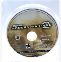 Call Duty modern warfare 2 PlayStation 3