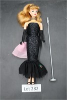1958 Mathel Barbie Doll