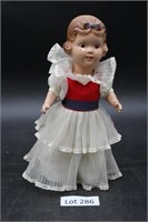 Vintage Snow White Doll