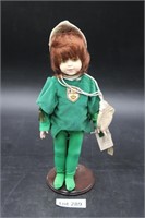 Robin Wood Peter Pan Doll