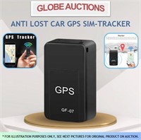 ANTI LOST CAR GPS SIM-TRACKER