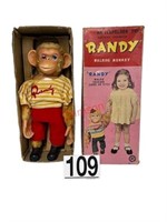 Illfelder Toys Randy Walking Monkey