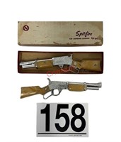 Vintage Nichols Spitfire Hip-Gun Cap Rifles