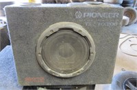 Pioneer TS-TRX800 200w Amp