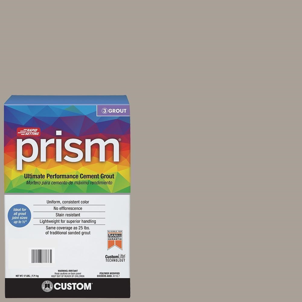 Custom Building Products Prism #543 Driftwood 17